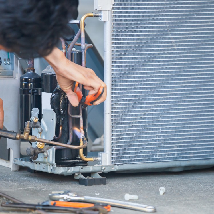 HVAC Services in DFW, TX
