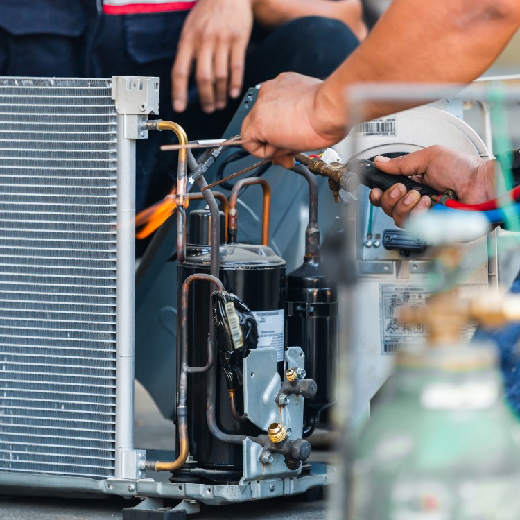 HVAC Services in DFW, TX